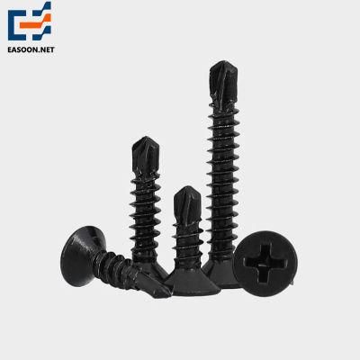 410 Self Drilling Screw 4.8 HDG Screw M4.2 Coarse/Fine Thread