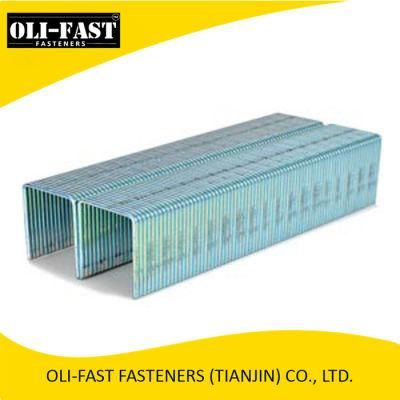 16ga Galvanized Gsw16 Heavy Wire Staples