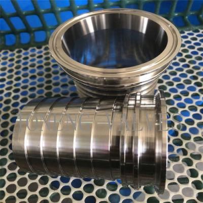 Sanitary Grade Stainless Steel Pipe Welding/Quick Fitting Joint