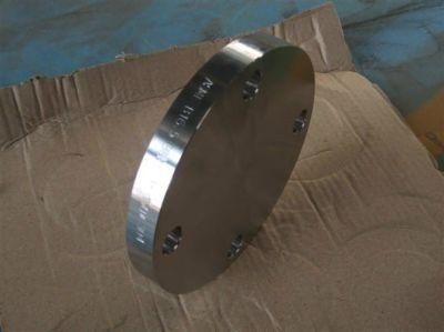 ASTM A105 ASTM A182 Blind Flange