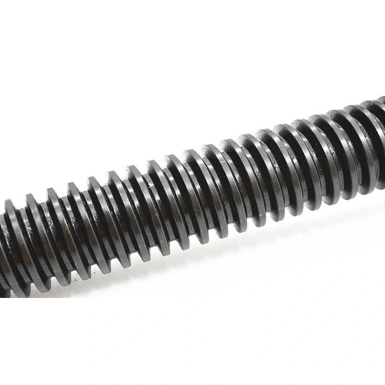 Acme Threaded Rod, Carbon Steel