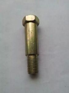 Golden Bolt for Fasteners