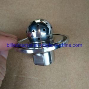 1.5inch Stainless Steel Shower Head Use for Bho Closed Loop Extractor