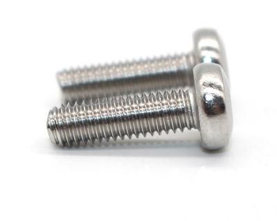 GB/T 2671 Gr7 Hexalobular Socket Thin Head Cap Screws