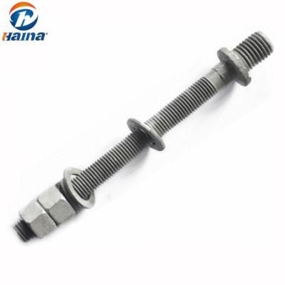 High Quality Hot DIP Galvanized Wedge Anchor