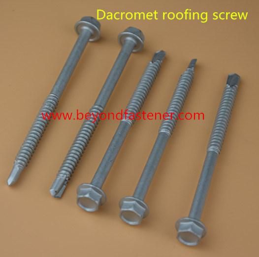 Self Drilling Screw Tek Screw Roofing Screw Ruspert