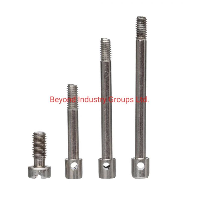 Machine Screw Bolts Fastener Ruspert