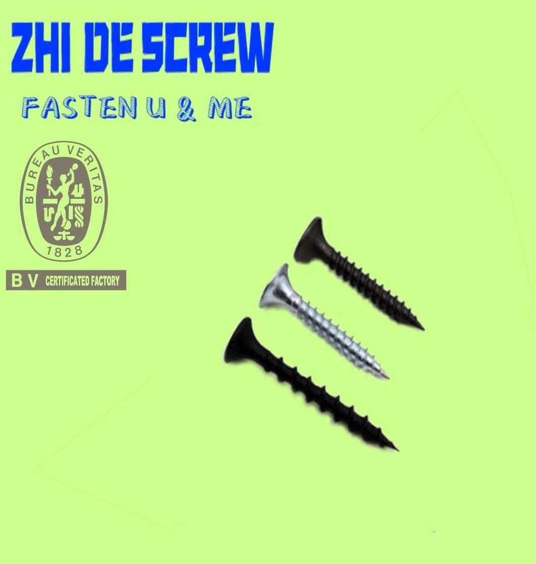 Factory Directly Supply Drywall Screws Fine Thread High Quality Best Price