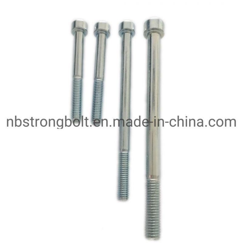 DIN912 Grade 8.8 Hex Socket Bolt