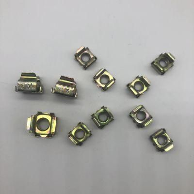Cage Nut Cage Nuts Fastener Kit for Network Cabinets