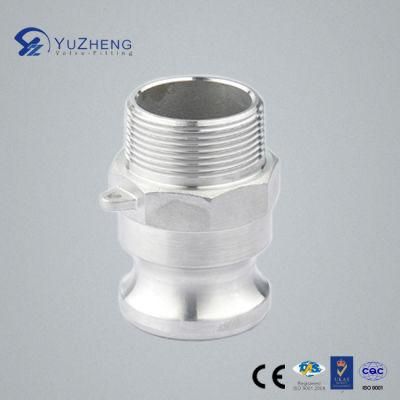 F Type Camlock Coupling