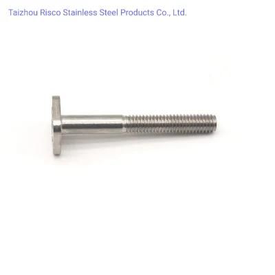 DIN/GB/ASTM Stainless Steel 304/316 High Quality Fastener High Quality Square Bolt