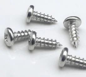 Stainless Steel Hexagonal/Flat/Wafer/Pan Framing Head Self Tapping Screw