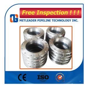 Slip on Flange Carbon Steel Pipe Fitting