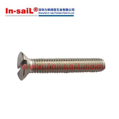 Hex Drive Cup-Point Set Screw ASME B18.3, ASTM F912