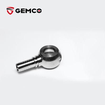 Female NPT Threaded Hose Fitting stainless steel fitting