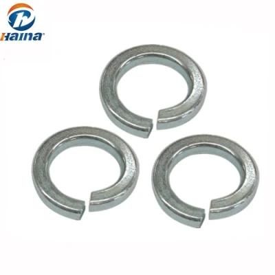 Stainless Steel DIN127b Spring Lock Washer
