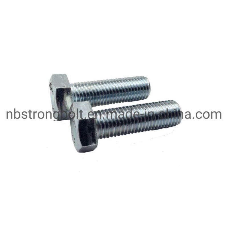 DIN933/DIN931 Hex Bolt Gr. 12.9