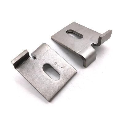 Good Sales Customized High Quality New Style Stainless Steel Fisher Angle Bracket Anchor for Stone Fixing System up and Down