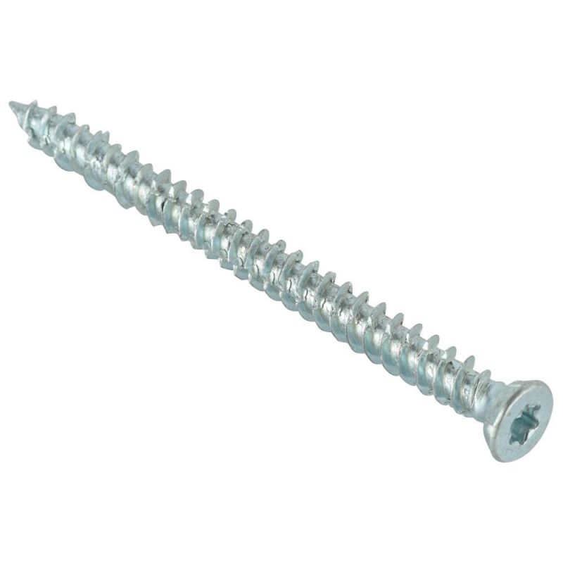 Steel Concrete Screw T30 or T25