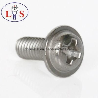 High Quality Truss Head Hexagonal Socket Bolt