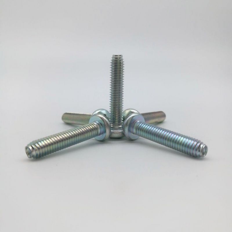 DIN 7500CE Phillips Pan Head Screws