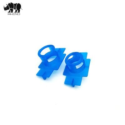 Hot-DIP Galvanized Plastic Wing Nut Bracket Accessories Square Nut Spring Nuts