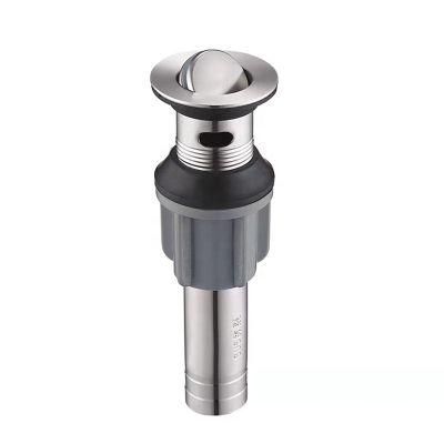 Flexible Waste Wash Basin Sink Stainless Steel Water Drainer Corrugated Pipe
