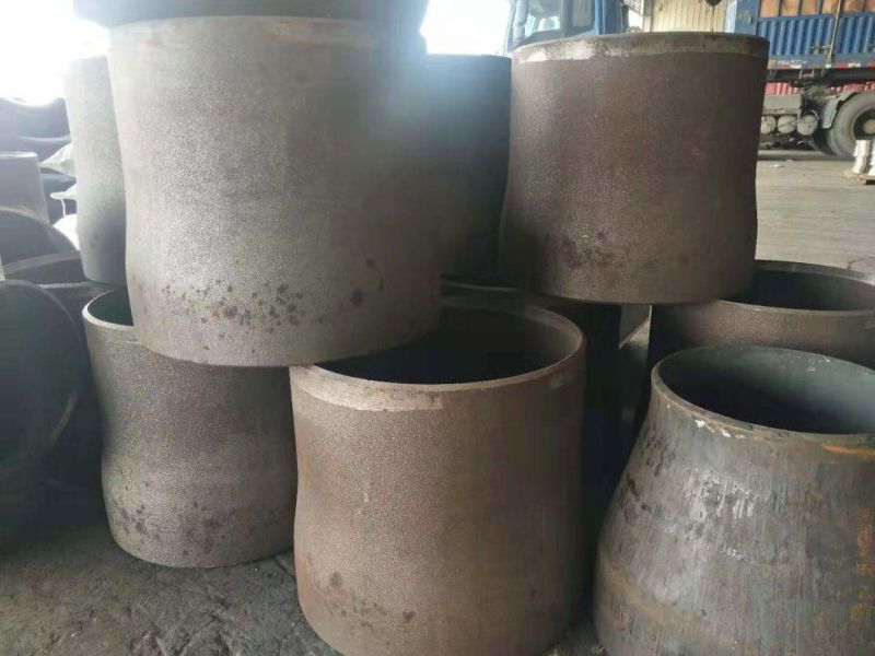 Stainless Steel Concentric Reducer