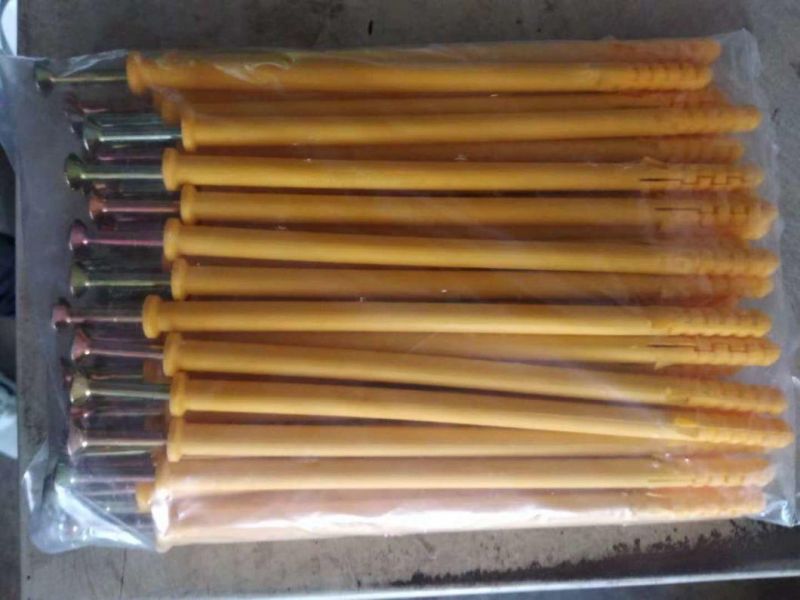 Nylon Frame Fixing Anchor Plastic Frame Fixing Anchor