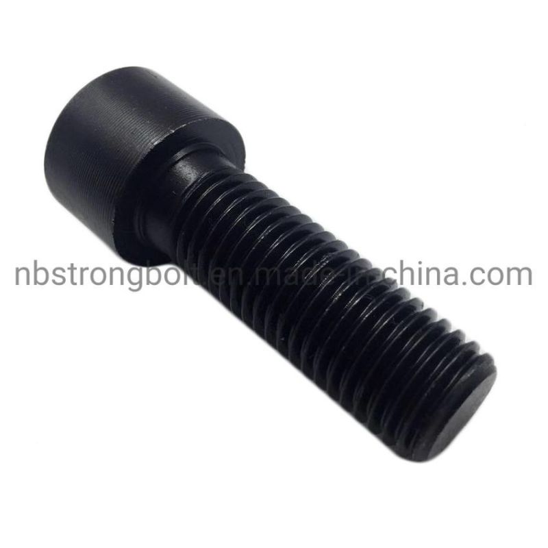 Hexagon Socket Head Cap Screw with Blk