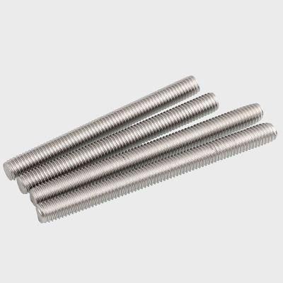 Manufacturers Stainless Steel Thread Full Thread Screw Thread Rod