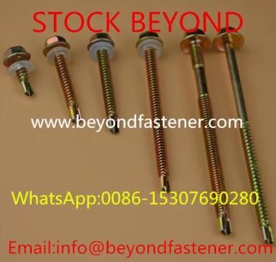 Self Tapping Screw Roofing Screw Bimetal Screw