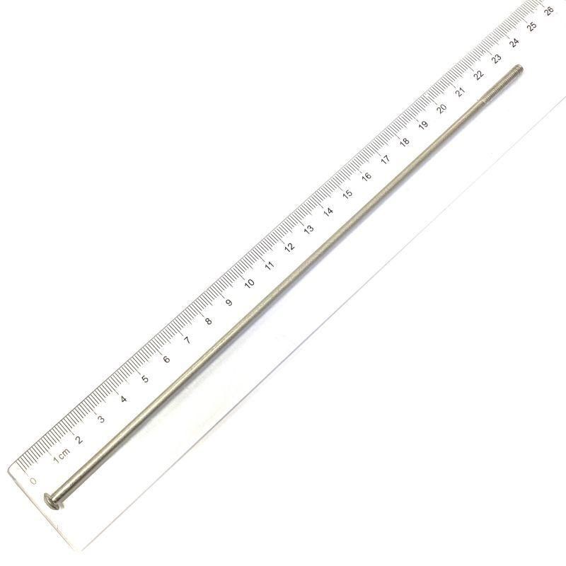 Stainless Steel Hexagon Socket Allen Round Button Head Extra Long Screws