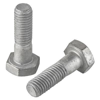 Hex Head Cap Screw Manufacturer ANSI/ASTM/ASME Hex Bolt