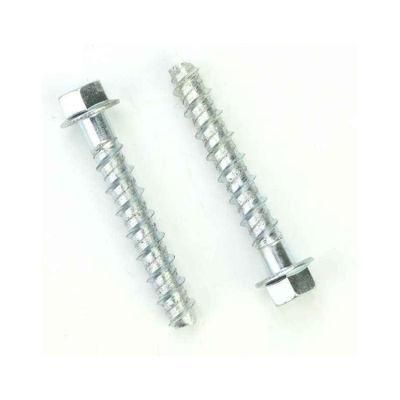 Customized High Strength Black Fan Head Bolt Elliptical Head Bolt Liner Plate Bolt Use for Cement, Building Material