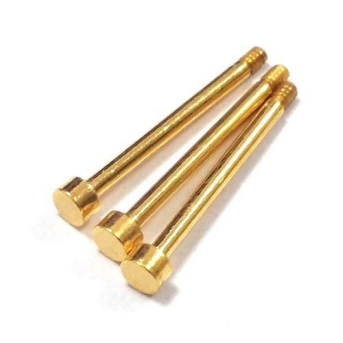 Mini Copper Half Machine Thread Cup Cap Head Machine Screw