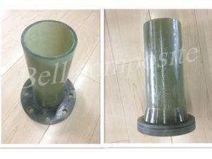 FRP High Strength Flange, Fiberglass Hand Lay up Pipe Fitting