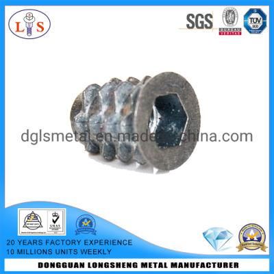 2019 Newest Products Insert Nut Hexagon Head Nut