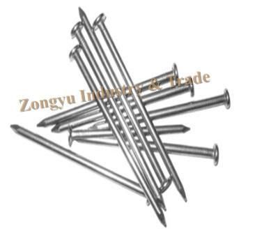 Common Round Iron Nails 4bwg to 20bwg 11g*2.5&prime; &prime;