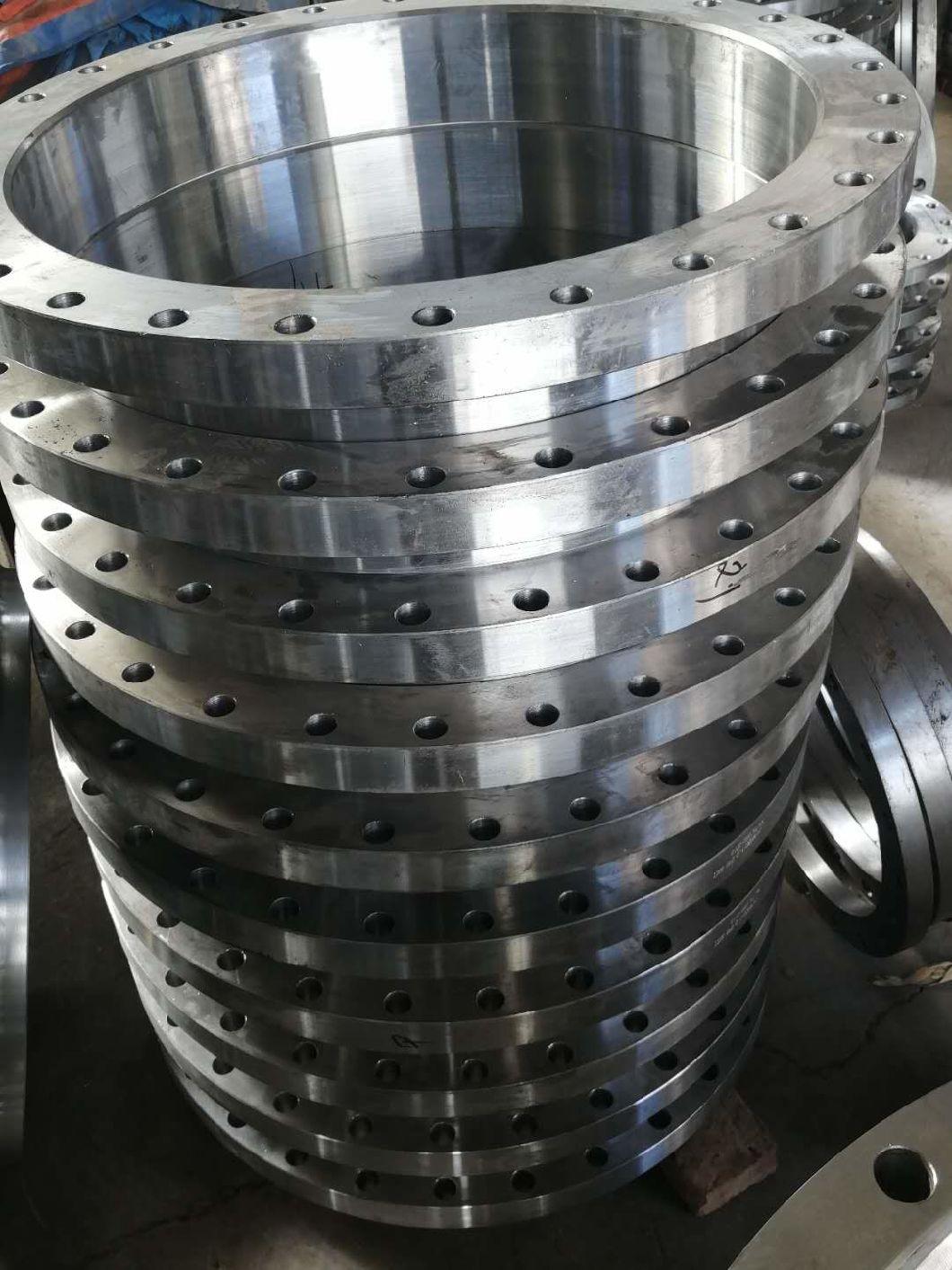 Large Size ASME B16.47 Standard Wn/So/Pl Flanges