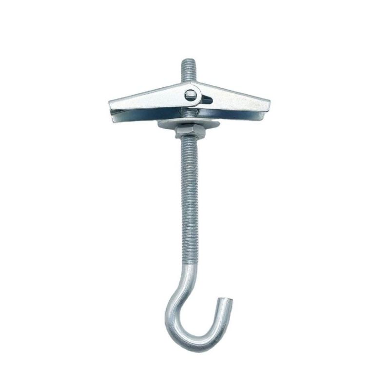Gravity/Spring Toggle Anchor