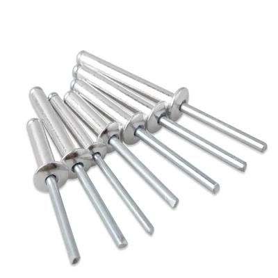 Pull Mandrel Rivets Aluminium Rivets 5mm Round Head Pulling Rivet Open-End K-Type M2.4m3.2m4