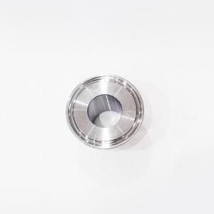 Sanitary Stainless Steel 3A/SMS/DIN Pipe Fitting Clamp Ferrule