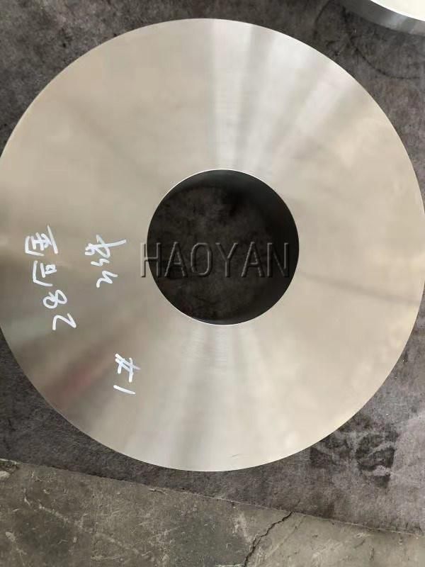 Forging Flange/Ring For Heat Exchanger (SY-017)