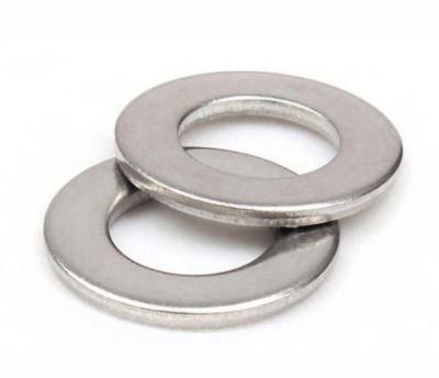 Factory Sell Stainless Steel Flat Washer M10