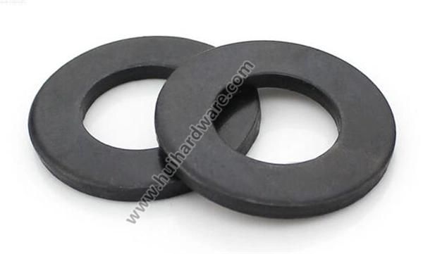 ASME B18.22.1/DIN125/DIN6916 Black Flat Washer/Flat Gasket