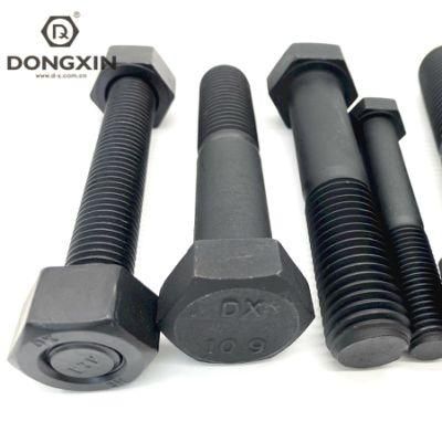 Customized High Satisfaction Multiple Repurchase Stainless Steel Heavy Bolts with Factory Price