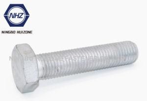 Hex Bolt 8.8 M16X70, Hot DIP Galvanized