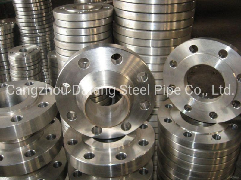 F316/316L /ASTM A105 Welding Neck Flanges